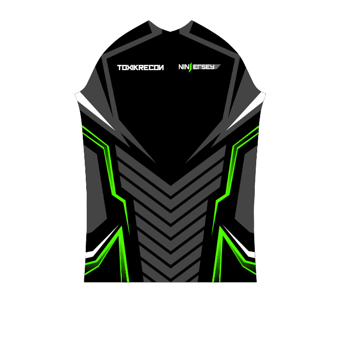 Ninjersey CUSTOM PRO JERSEY "AVENTADOR" Custom esports jersey