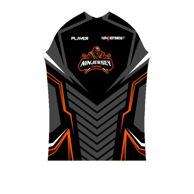 Ninjersey CUSTOM PRO JERSEY "AVENTADOR" Custom esports jersey