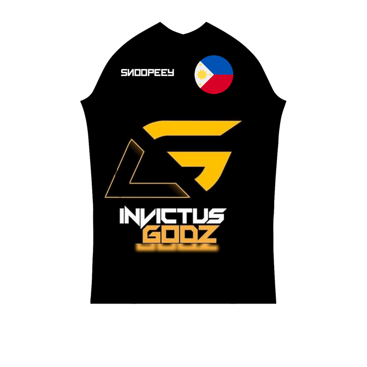 Ninjersey CUSTOM PRO JERSEY "AVENTADOR" Custom esports jersey