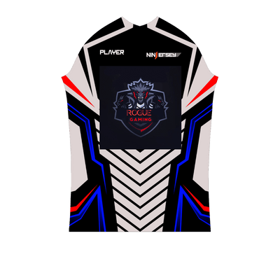 Ninjersey CUSTOM PRO JERSEY "AVENTADOR" Custom esports jersey