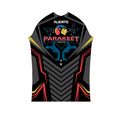 Ninjersey CUSTOM PRO JERSEY "AVENTADOR" Custom esports jersey