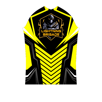 Ninjersey CUSTOM PRO JERSEY "AVENTADOR" Custom esports jersey