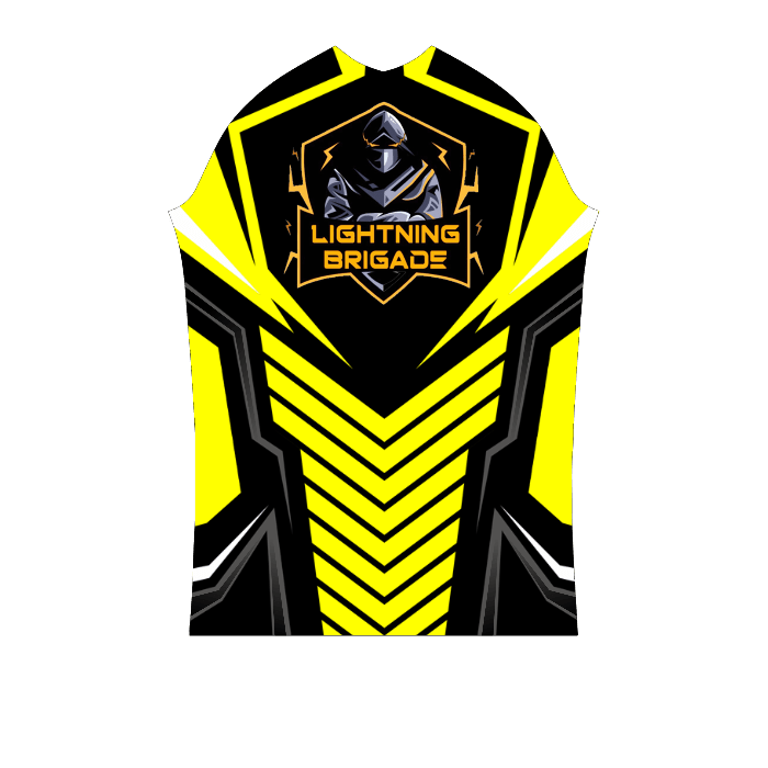 Ninjersey CUSTOM PRO JERSEY "AVENTADOR" Custom esports jersey