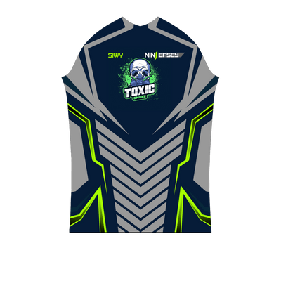 Ninjersey CUSTOM PRO JERSEY "AVENTADOR" Custom esports jersey