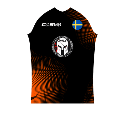 Ninjersey CUSTOM PRO JERSEY "AVENTADOR" Custom esports jersey