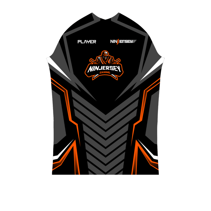 Ninjersey CUSTOM PRO JERSEY "AVENTADOR" Custom esports jersey