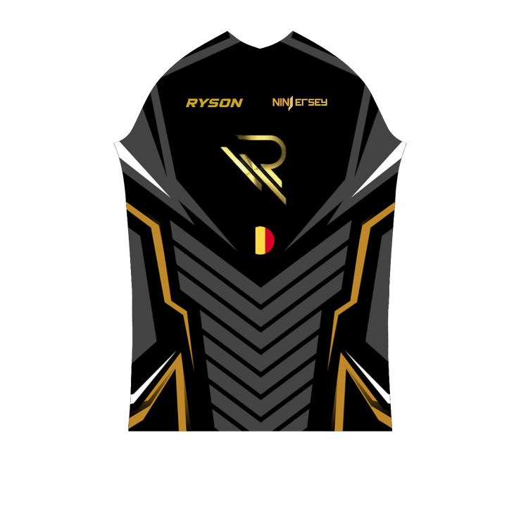 Ninjersey CUSTOM PRO JERSEY "AVENTADOR" Custom esports jersey