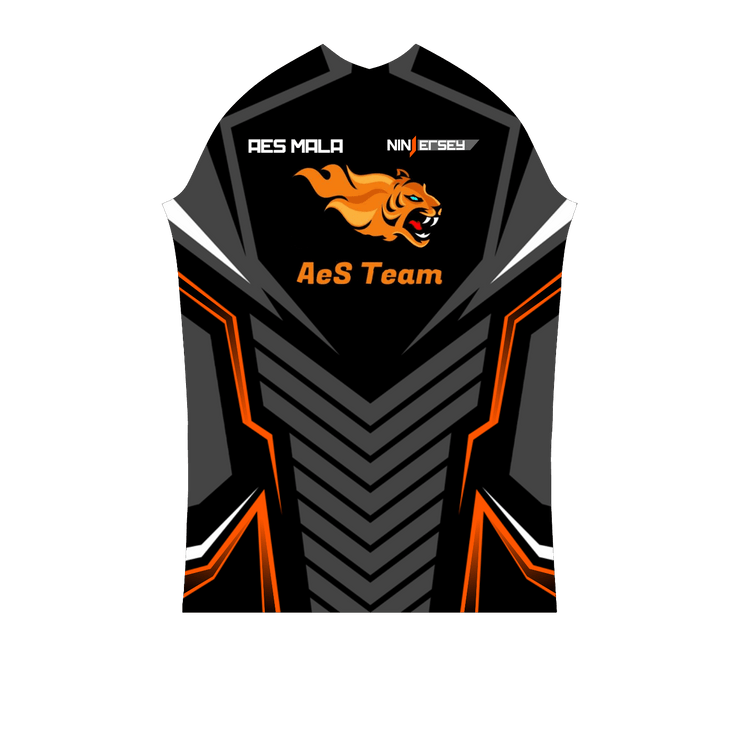 Ninjersey CUSTOM PRO JERSEY "AVENTADOR" Custom esports jersey