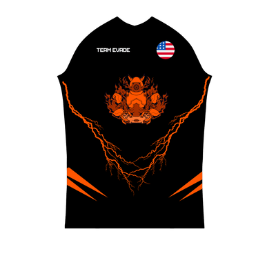 Ninjersey CUSTOM PRO JERSEY "AVENTADOR" Custom esports jersey