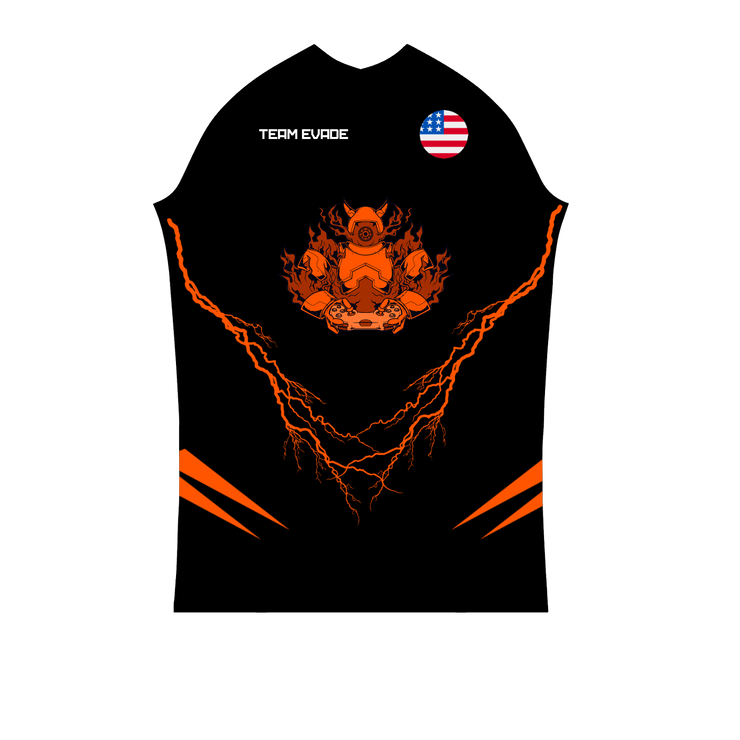 Ninjersey CUSTOM PRO JERSEY "AVENTADOR" Custom esports jersey