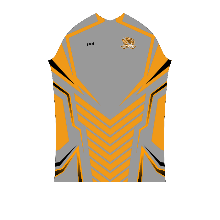 Ninjersey CUSTOM PRO JERSEY "AVENTADOR" Custom esports jersey