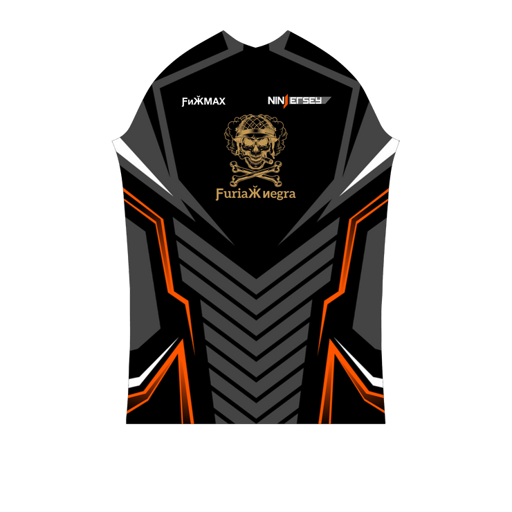 Ninjersey CUSTOM PRO JERSEY "AVENTADOR" Custom esports jersey