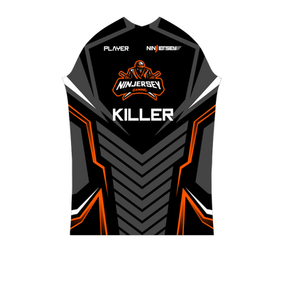 Ninjersey CUSTOM PRO JERSEY "AVENTADOR" Custom esports jersey