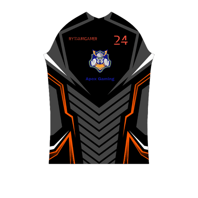 Ninjersey CUSTOM PRO JERSEY "AVENTADOR" Custom esports jersey