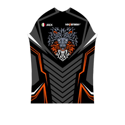 Ninjersey CUSTOM PRO JERSEY "AVENTADOR" Custom esports jersey