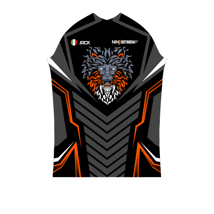 Ninjersey CUSTOM PRO JERSEY "AVENTADOR" Custom esports jersey