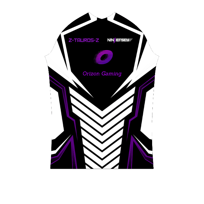 Ninjersey CUSTOM PRO JERSEY "AVENTADOR" Custom esports jersey