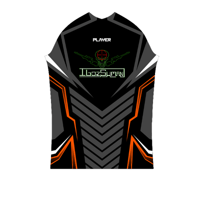 Ninjersey CUSTOM PRO JERSEY "AVENTADOR" Custom esports jersey