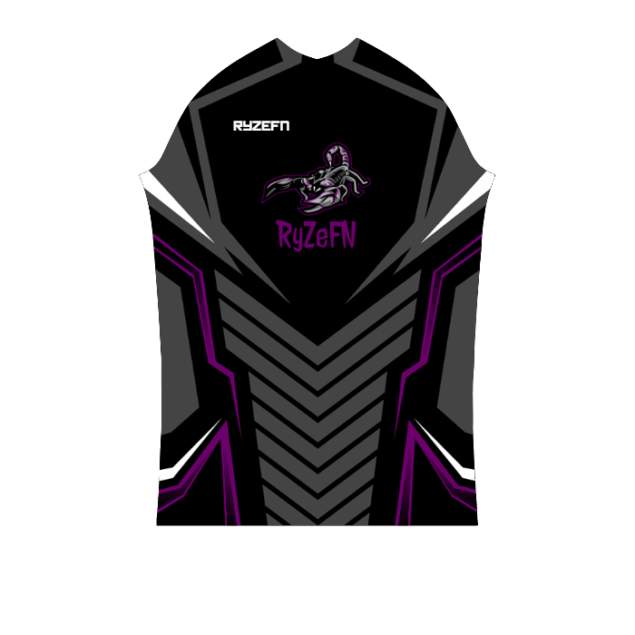 Ninjersey CUSTOM PRO JERSEY "AVENTADOR" Custom esports jersey