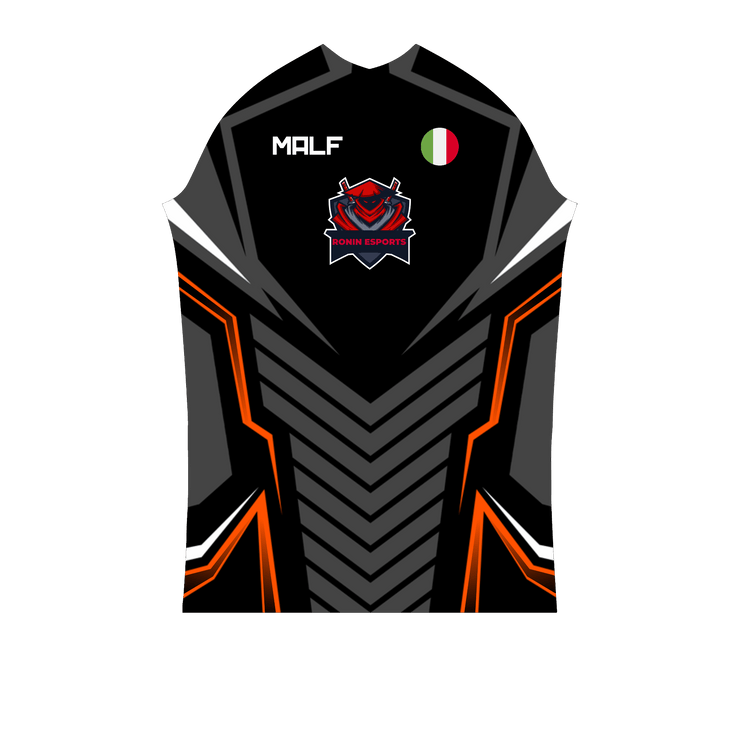 Ninjersey CUSTOM PRO JERSEY "AVENTADOR" Custom esports jersey