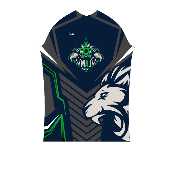 Ninjersey CUSTOM PRO JERSEY "AVENTADOR" Custom esports jersey