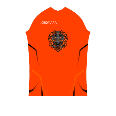 Ninjersey CUSTOM PRO JERSEY "AVENTADOR" Custom esports jersey