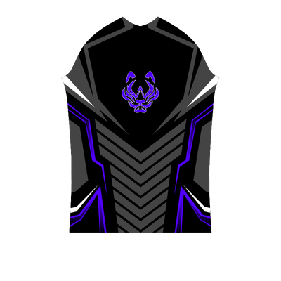 Ninjersey CUSTOM PRO JERSEY "AVENTADOR" Custom esports jersey