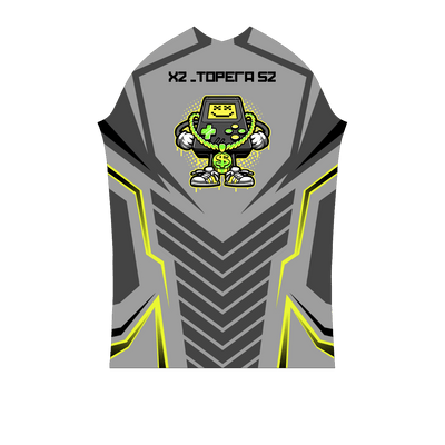 Ninjersey CUSTOM PRO JERSEY "AVENTADOR" Custom esports jersey