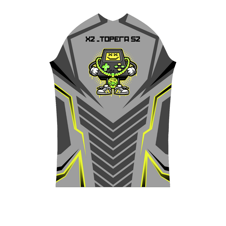 Ninjersey CUSTOM PRO JERSEY "AVENTADOR" Custom esports jersey