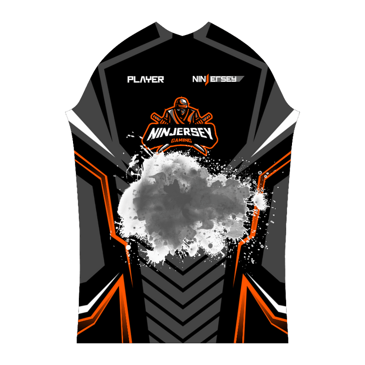 Ninjersey CUSTOM PRO JERSEY "AVENTADOR" Custom esports jersey