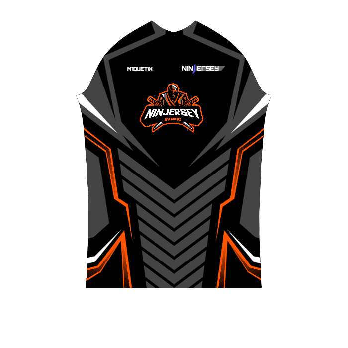 Ninjersey CUSTOM PRO JERSEY "AVENTADOR" Custom esports jersey