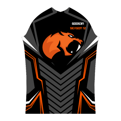 Ninjersey CUSTOM PRO JERSEY "AVENTADOR" Custom esports jersey