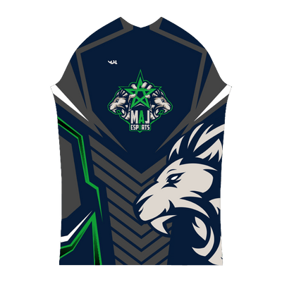 Ninjersey CUSTOM PRO JERSEY "AVENTADOR" Custom esports jersey