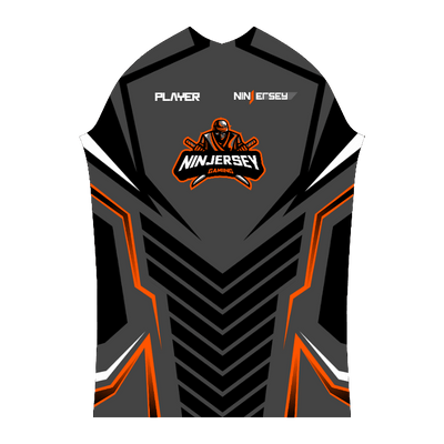 Ninjersey CUSTOM PRO JERSEY "AVENTADOR" Custom esports jersey