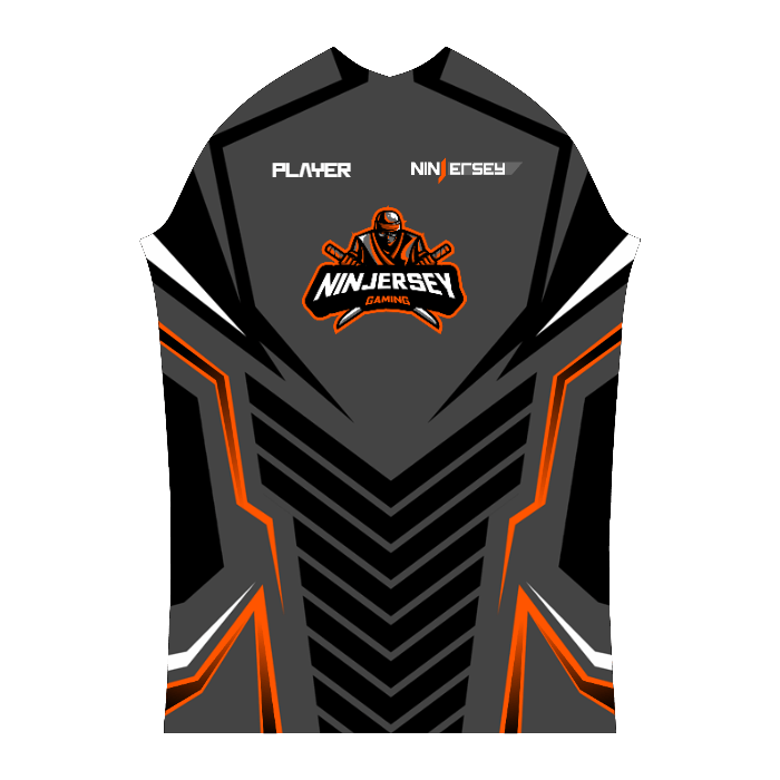 Ninjersey CUSTOM PRO JERSEY "AVENTADOR" Custom esports jersey