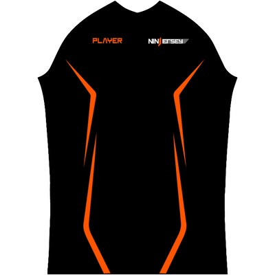 Ninjersey CUSTOM PRO JERSEY "BASE SPACE" Custom esports jersey