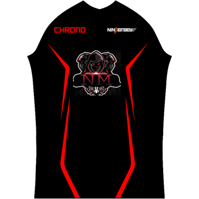 Ninjersey CUSTOM PRO JERSEY "BASE SPACE" Custom esports jersey