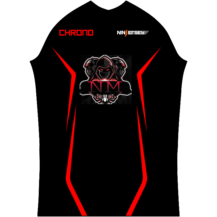 Ninjersey CUSTOM PRO JERSEY "BASE SPACE" Custom esports jersey