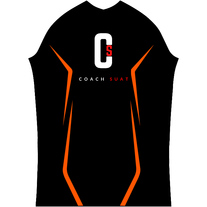 Ninjersey CUSTOM PRO JERSEY "BASE SPACE" Custom esports jersey