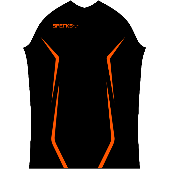 Ninjersey CUSTOM PRO JERSEY "BASE SPACE" Custom esports jersey