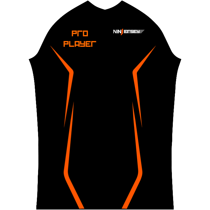 Ninjersey CUSTOM PRO JERSEY "BASE SPACE" Custom esports jersey