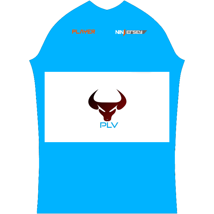 Ninjersey CUSTOM PRO JERSEY "BASE SPACE" Custom esports jersey