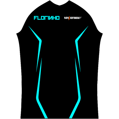 Ninjersey CUSTOM PRO JERSEY "BASE SPACE" Custom esports jersey