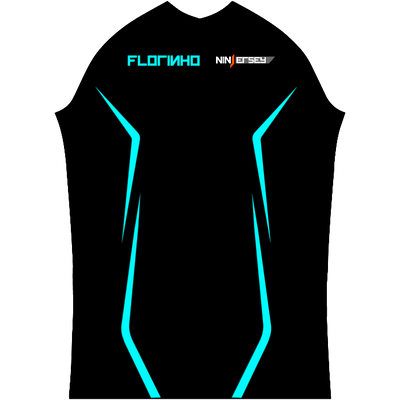 Ninjersey CUSTOM PRO JERSEY "BASE SPACE" Custom esports jersey