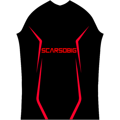 Ninjersey CUSTOM PRO JERSEY "BASE SPACE" Custom esports jersey