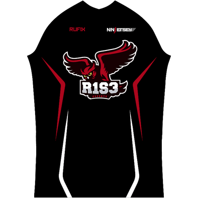 Ninjersey CUSTOM PRO JERSEY "BASE SPACE" Custom esports jersey