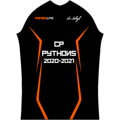 Ninjersey CUSTOM PRO JERSEY "BASE SPACE" Custom esports jersey