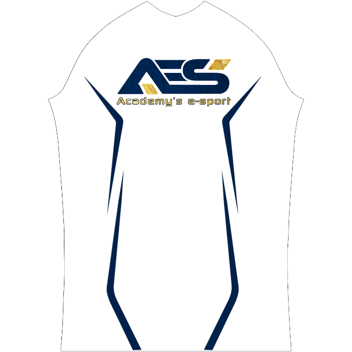 Ninjersey CUSTOM PRO JERSEY "BASE SPACE" Custom esports jersey