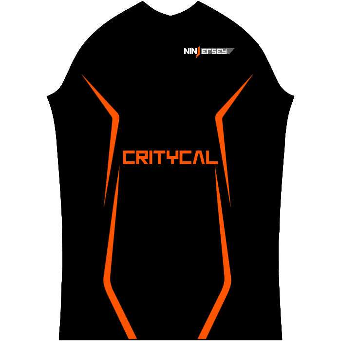 Ninjersey CUSTOM PRO JERSEY "BASE SPACE" Custom esports jersey