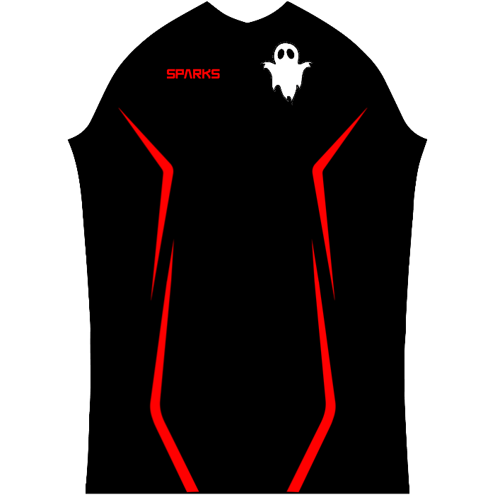 Ninjersey CUSTOM PRO JERSEY "BASE SPACE" Custom esports jersey